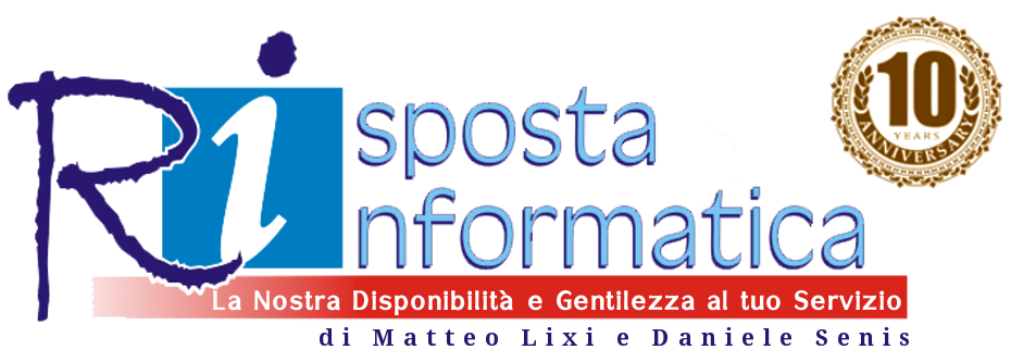 Risposta Informatica